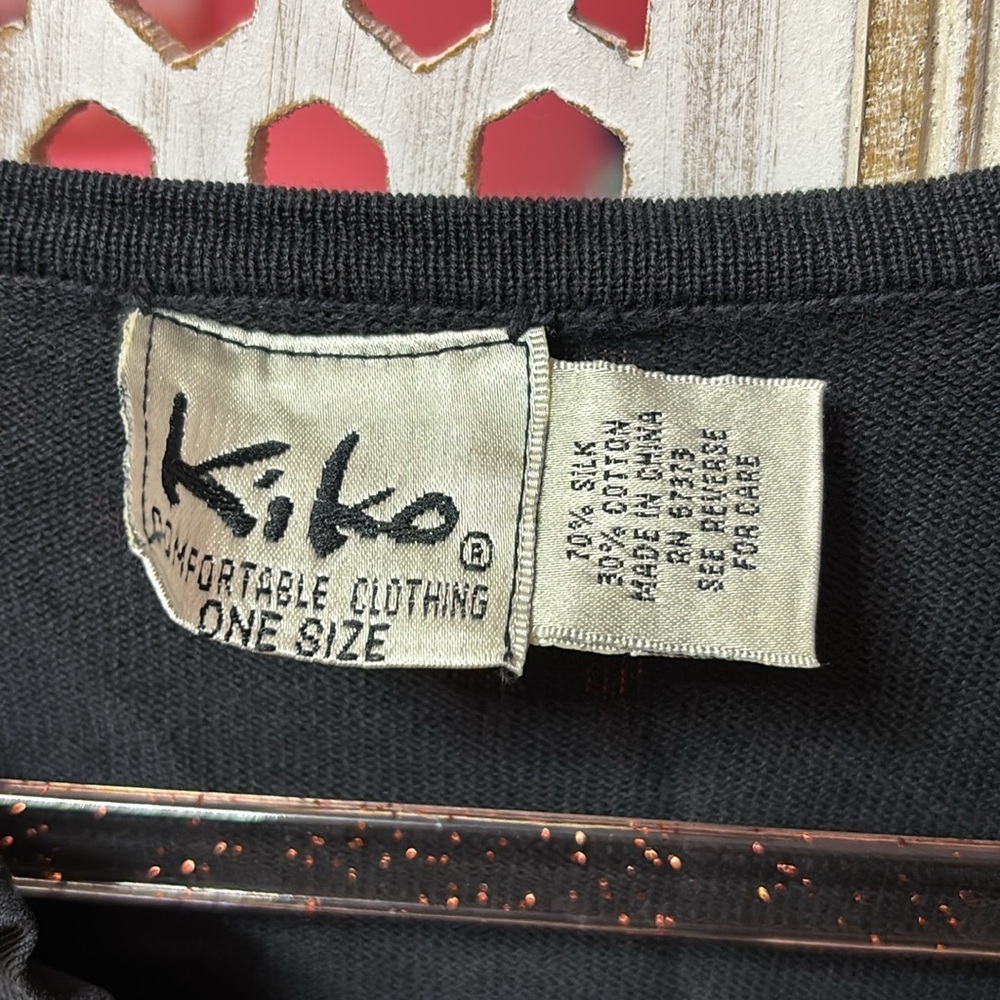 Women’s Kiko Button Down Long Sleeve Shirt - Picture 2 of 4